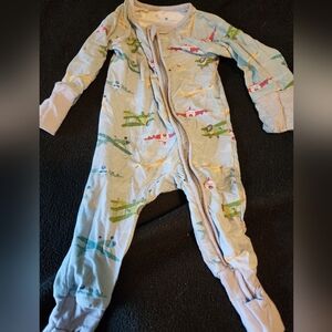 Caden Lane 0-3 months airplanes